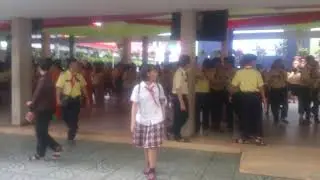 Teacher's Day At Phan Tay Ho School: End Show