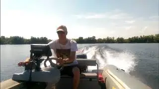 RIB GLADIATOR 420 B - Мой комплект эволюция доработок