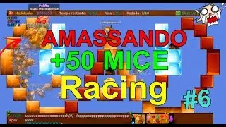 Transformice - Amassando +50 Mice #6