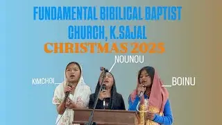 HUNGUN LEM CHEH UTE || KIMCHOI, NONOU & BOINU || CHRISTMAS 25th - 2025 JINGKAH KAIKHOM 