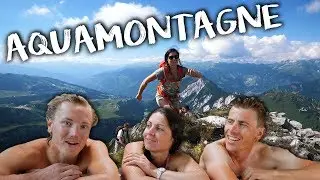 WINTERACTIVITY ep31 - L'AQUAMONTAGNE- trail freeride