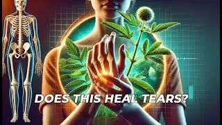 Heard of Knitbone (Comfrey)? Knitbone Helps Heal Fractures & Sprains Faster