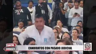 Contra Corriente - ENE 14 - LOS CANDIDATOS DE RENOVACIÓN POPULAR | Willax