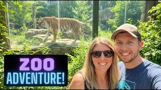 Cincinnati Zoo & Botanical Garden Tour
