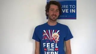 Soutenez le livre Democrazies : un Frenchie dans la campagne de Bernie Sanders
