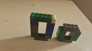 Eliminated Lego Alphabet (Uppercase & Lowercase)