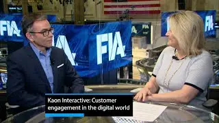 Kaon Interactive: Customer engagement in the digital world