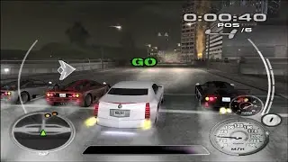 MIDNIGHT CLUB 3 GAMEPLAY FULL HD 1080p [PCSX2 1.7.0] SIXTEEN X MCLAREN F1 LM