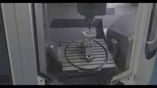 Precision meets innovation with 5-Axis CNC machining#youtube