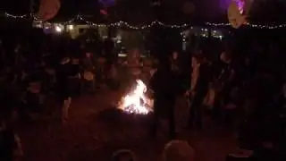 Drumming Circle - Klitsgras - South Africa 1 of 4