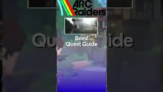 Руководство по выполнению квеста &laquo;Пчёлы&raquo; в ARC Raiders