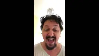 Le rap de la positivit&eacute; / positivity rap ! #funnyvideo #lockdown