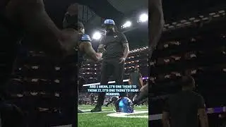 When Shepp got the news | Detroit #lions #NFL #OnePride