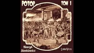 Potop, Tom 1 by Henryk Sienkiewicz read by Jagoda Part 2/2 | Full Audio Book