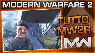 TUTTO SU MW2 REMASTERED ITA - DATA, PESO, PREZZO, BONUS, ANNO SVILUPPO E NIENTE MULTIPLAYER MW2R ITA