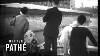 French Winter Fashions (1960)