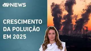 Emiss&otilde;es de CO2 voltam a subir nos EUA e rompem tend&ecirc;ncia de queda | JP Sustent&aacute;vel