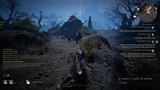Bless Unleashed Gameplay