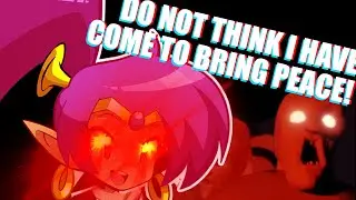 Shantae Plays BLOOD: Fresh and Refreshed Supply