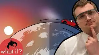 Можно ли ехать на запад, чтобы удлинить закат? &mdash; Инженер-атомщик отреагировал на XKCD