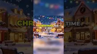 Christmas Carols & Gifts: Kids Spread Holiday Cheer! #shorts