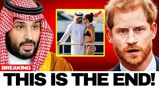 Prince Harry COLLAPSES as Princess Anne CONFIRMS The 