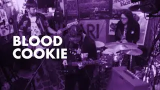 BLOOD COOKIE @ CRUMBLING HEIGHTS 11/26/25