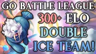 GBL: Hitting LEADERBOARDS w/ Walrein! (Ultra League Premier Classic)
