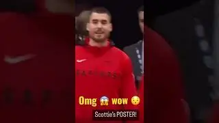 Scottie barnes p&oacute;ster dunk in mason plumlee 😮 wow #nbaplays #nba