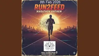 Run2Feed Marathon Anthem (Turn Miles into Smiles)