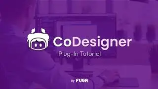 CoDesigner Resizing Plugin by Fuga - How to video (InDesign : Adobe)
