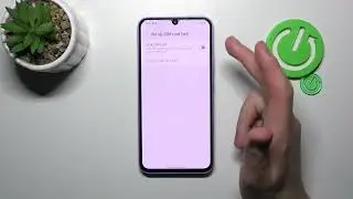 How to Lock SIM Card with SIM PIN on Samsung Galaxy A34?