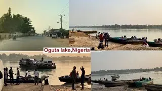 Drive to Oguta Lake at Imo state Nigeria with me#oguta #travelvlog #tourism #sightseeing #holiday