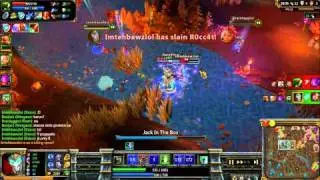 League of Legends Shaco Pentakill HD