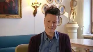 Vintergatan av Zacharias Topelius, uppläst av Simon Häger