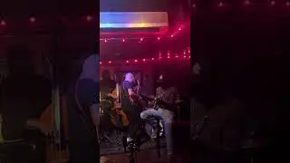 Mark Whitfield,Isaiah Sharkey-Blue for Davis Alexander’🎸🎸🔥🔥