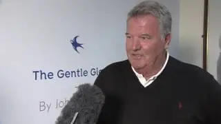 JOHN TOSHACK OPENS 'THE CHARLES SUITE'