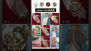 sad life🥺😥#shorts #mehndi #struggle #life #career #careergoals #shortvideo #like #mehndiart #2025