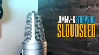 Jimmy-G & StraySide - Slovosled