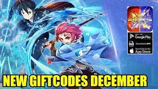 Heroes United: Fight x3 New Giftcodes December - Anime Idle RPG Android iOS