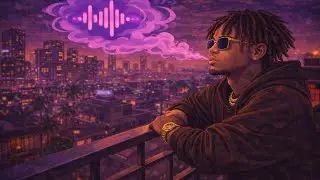 &ldquo;Up In Smoke&rdquo; 🌿 | Smooth Chill Rap &bull; Bluesy Hip-Hop &bull; Hazy Nights