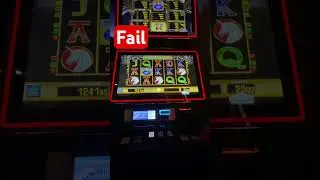 Merkur | Magic Mirror - Freispiele auf &euro;20 FAIL #spielbank #automat