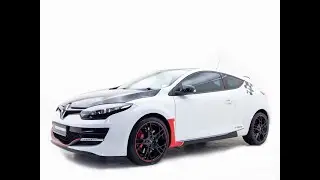 2017 RENAULT MEGANE RS 275 FINALE: Performance Redefined!