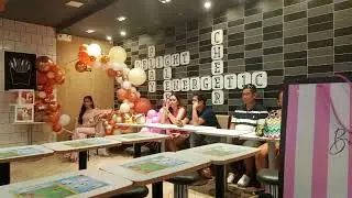 McDollibee (divine's debut celeb. part. 2)