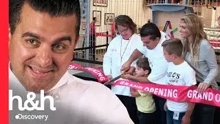 ¡Doble celebración en Minneapolis!  | Cake Boss | Discovery H&H