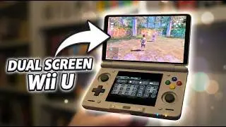 Wii U Anywhere: The Dual Screen Solution - AYN Thor