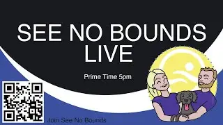 See No Bounds Live Presents It'seeze Bristol Website Design & Robertson IP