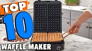 Top 10 Best waffle makers Review In 2025