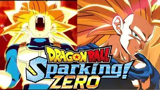 Welcher SSJ 3 ist stärker? - Dragon Ball Sparking! Zero Let's Fetz #29