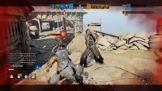 For Honor : Nobushi Dominion